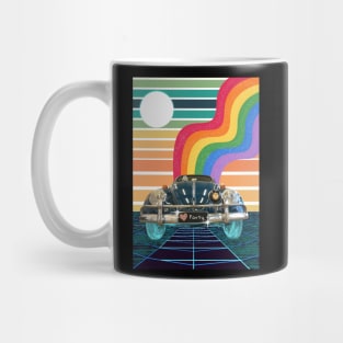 Drive to Party Mug